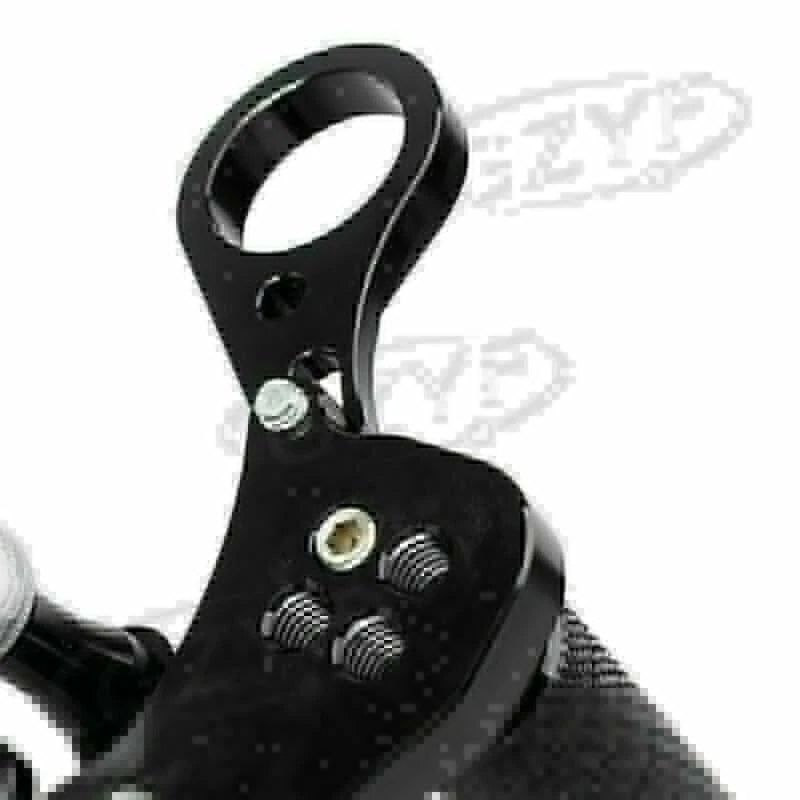 CNC Rearsets Footpegs for BMW S1000RR (2009-2014)