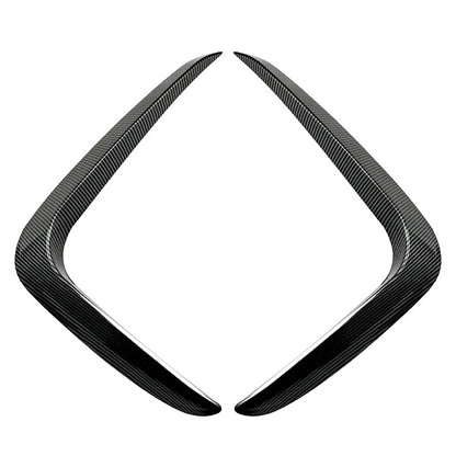 Fog Lamp Frame Trim  for BMW X3 G01 (2018-2021) Carbon Fiber