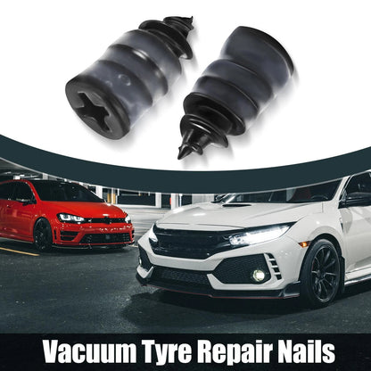 20pcs Tire Repair Rubber Nail Fast Tool 0.55x0.28 for Car Truck Motorcycle