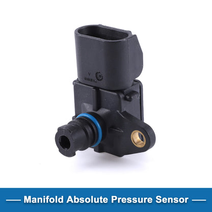 Manifold Absolute Pressure Sensor for Jeep Patriot (2007)
