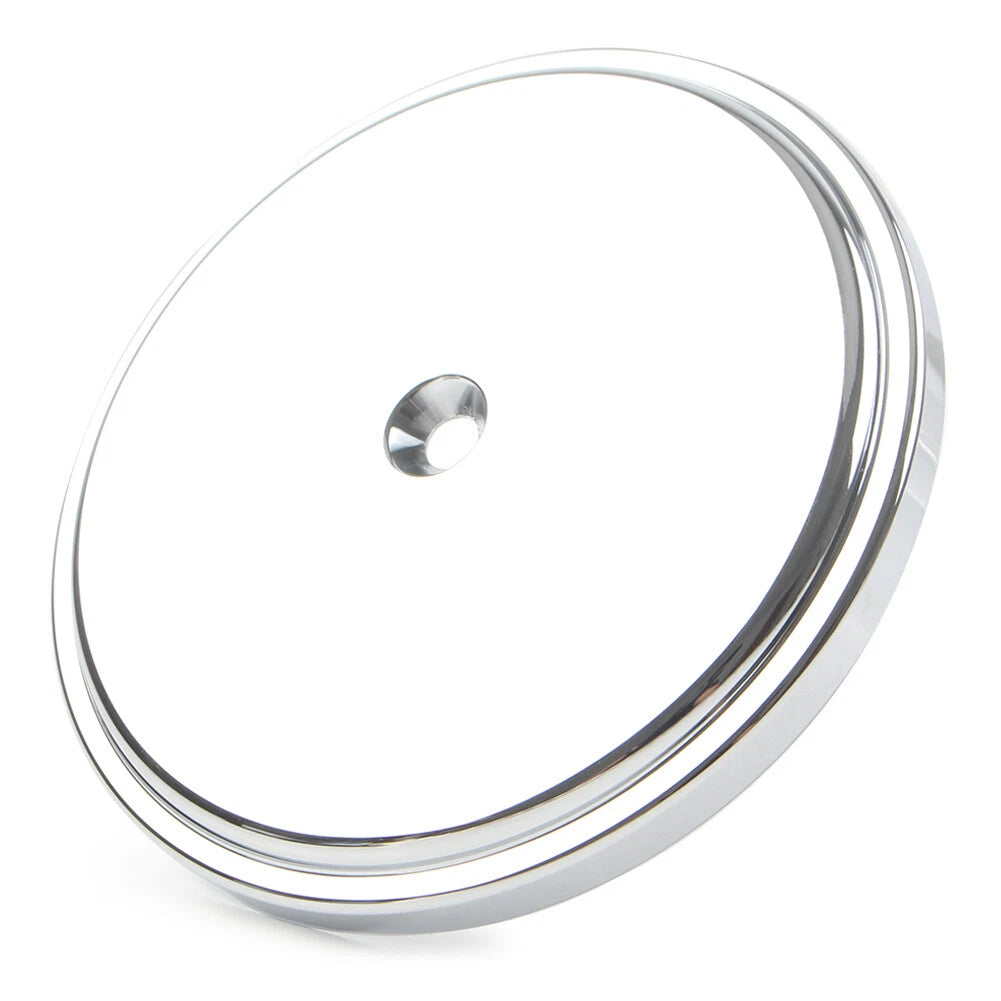 Smooth Stage 1 Air Cleaner Outer Cover for Harley Dyna Softail Road King