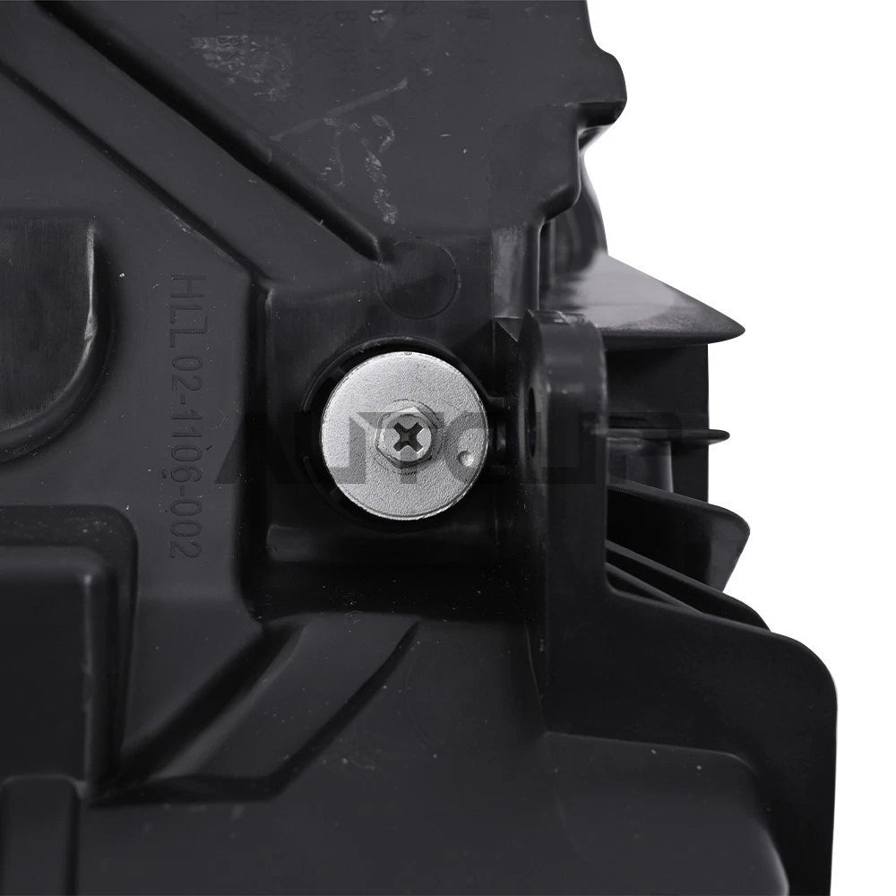 LED Headlight with DRL Right RH for Nissan Frontier PRO-4X PRO-X SL (2022–2025)