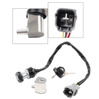 Ignition Switch Lock Kit w/Key for CFMoto ZForce (500-1000)