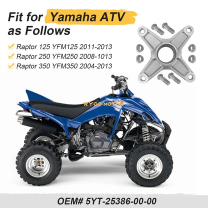 Rear Axle Sprocket Hub Collar for Yamaha