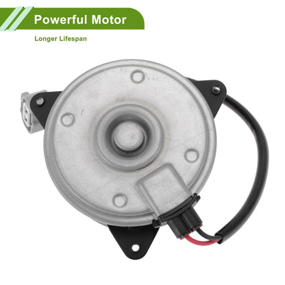 Radiator Fan Motor for Toyota Camry (2012-2017) 1 Pc