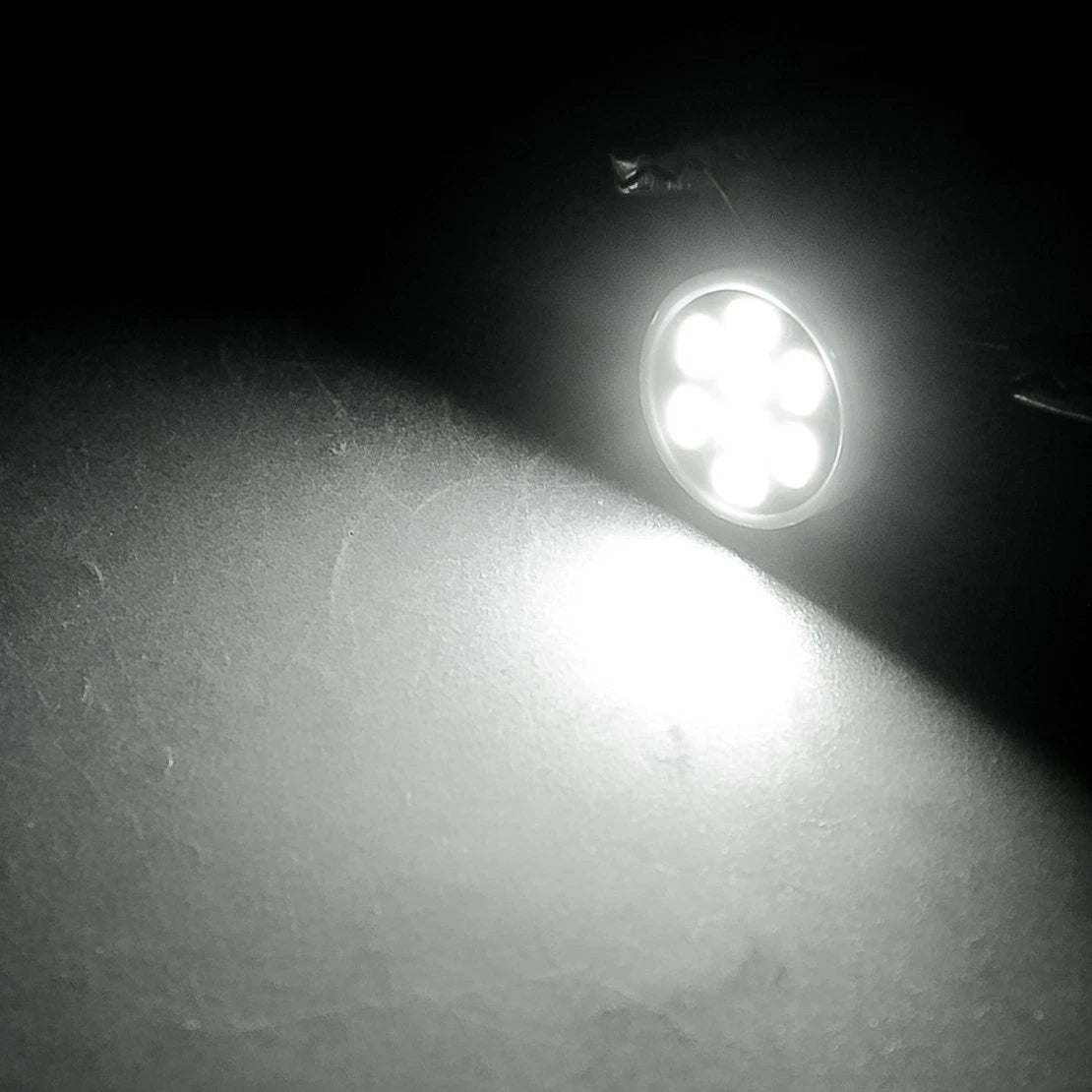 6 x LED Light Bulbs for Dodge Ram 1500 2500 (2002-2010)