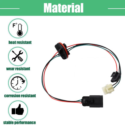 Headlight Lamp Wiring Harness for Dodge Ram 1500 2500 3500 4500