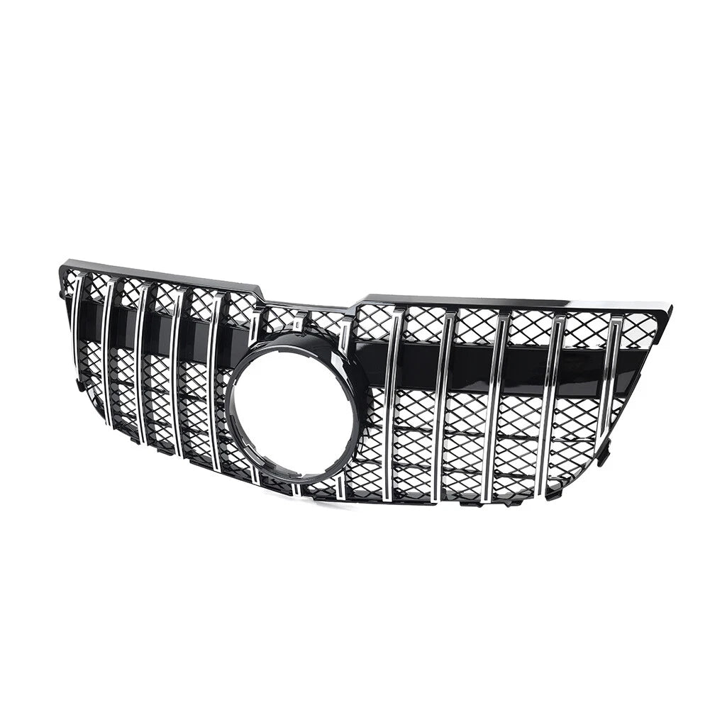 GTR Style Front Bumper Grille for Benz GLK Class X204 (2013-2015)