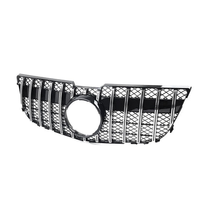 GTR Style Front Bumper Grille for Benz GLK Class X204 (2013-2015)