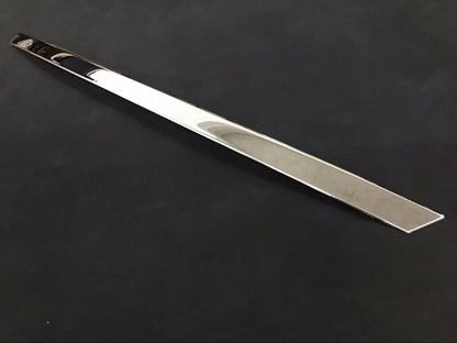 Stainless Steel Rear Trunk Lid Molding Cover for Audi Q5 (2018-2022)
