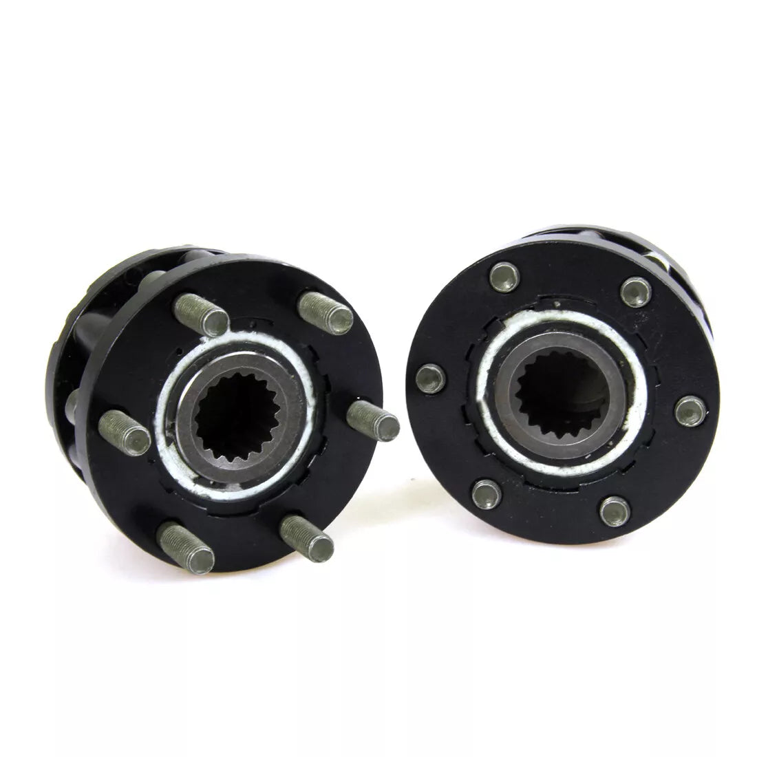 x2 Manual Locking Wheel Hub for Isuzu TF TFR Rodeo Ute 1988-2002