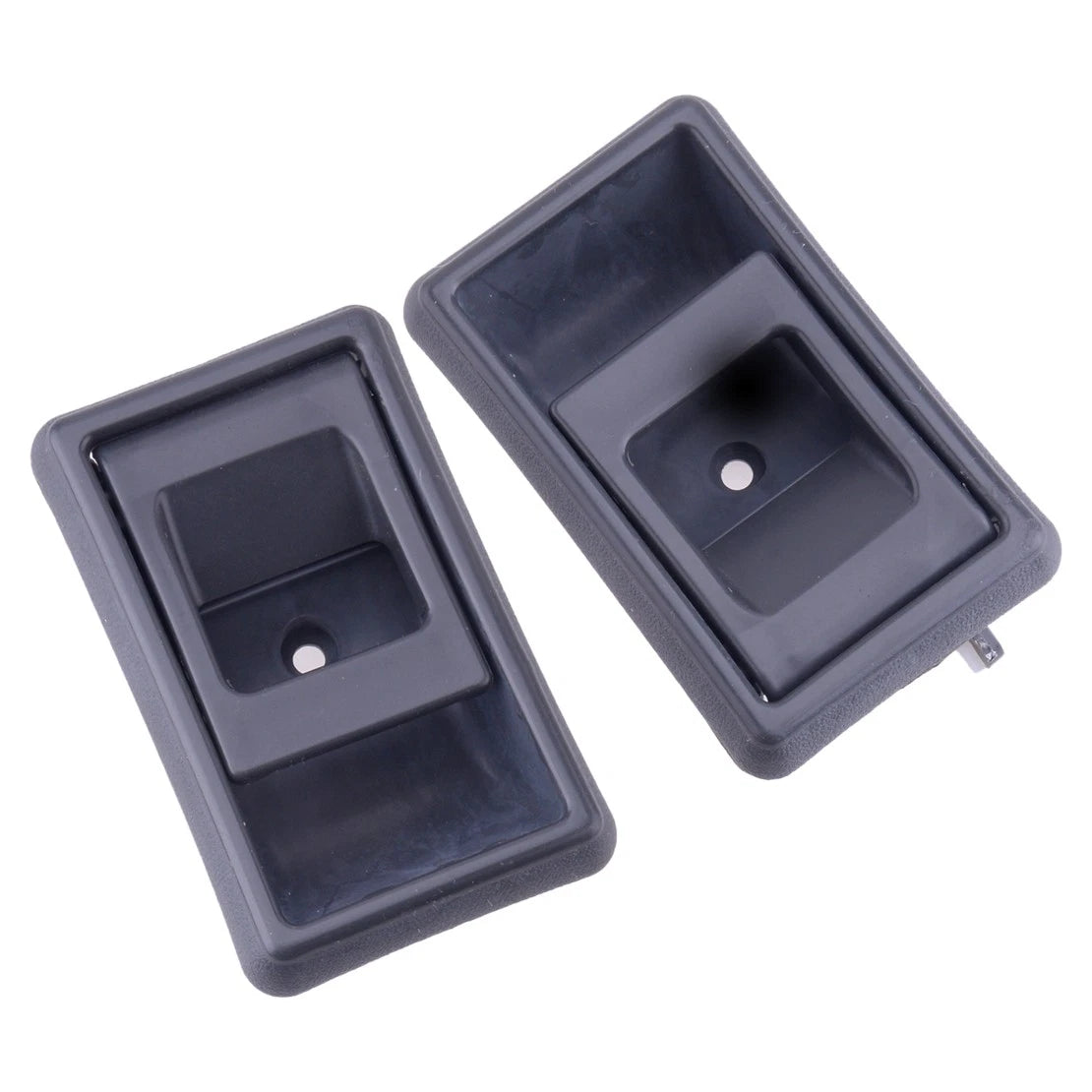 Gray Interior Door Handle Set for Toyota Tacoma 4Runner Pickup (2005-2023)