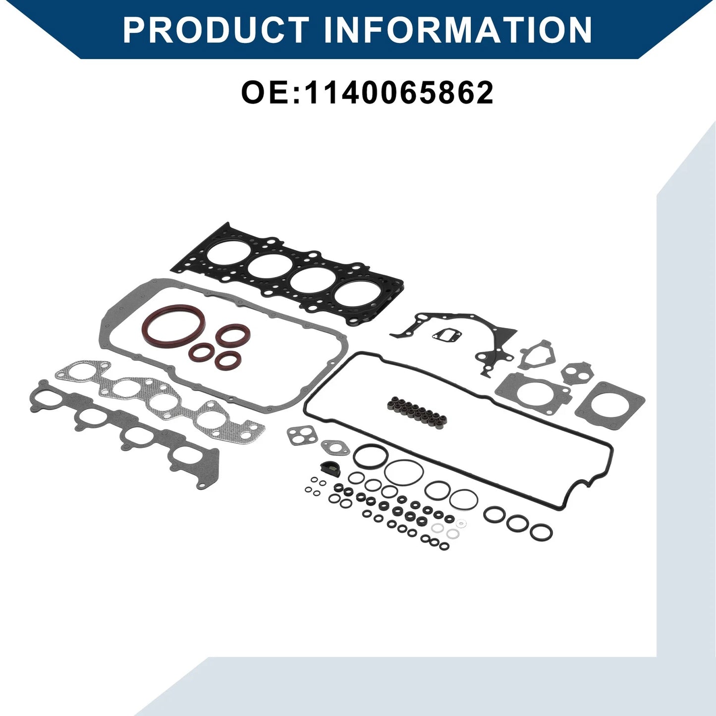Cylinder Head Gasket Kit for Suzuki J20A (1998-2005)