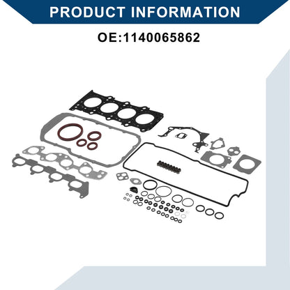 Cylinder Head Gasket Kit for Suzuki J20A (1998-2005)