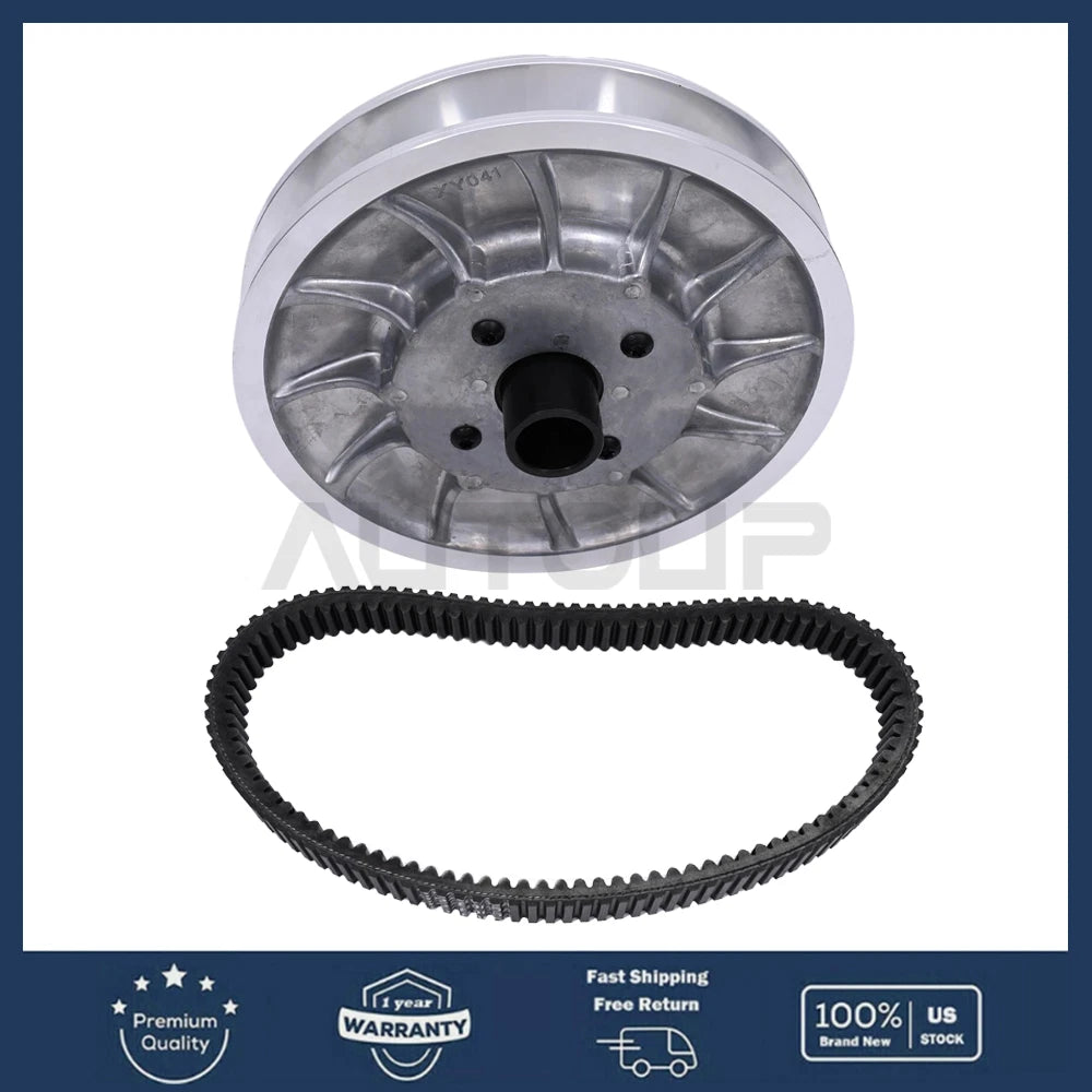 Secondary Clutch & Belt for Can-Am Ryker 900 (2019–2024)