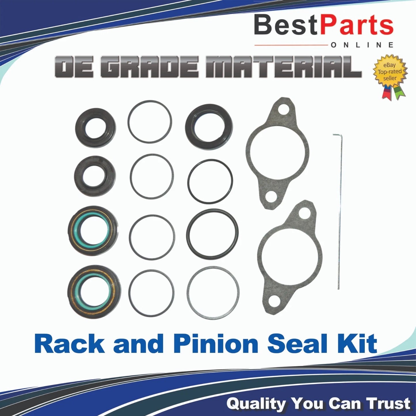 Power Steering Seal for Subaru Legacy/Impreza (1990–1998)