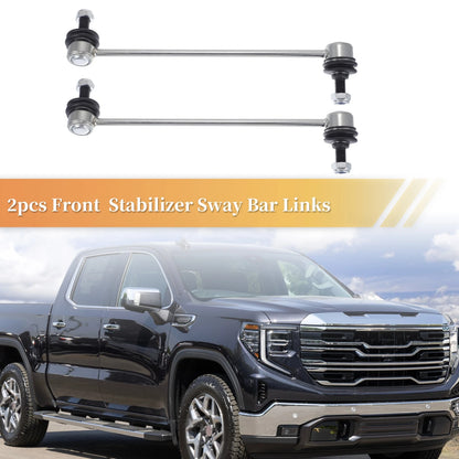 Front Stabiliser Sway Bar Links for Chevrolet Captiva Sport (2012-2015)