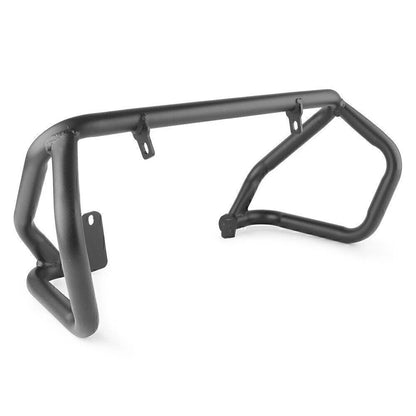 Black Lower Crash Bar Extensions for BMW G310GS G310R (2017-2021)