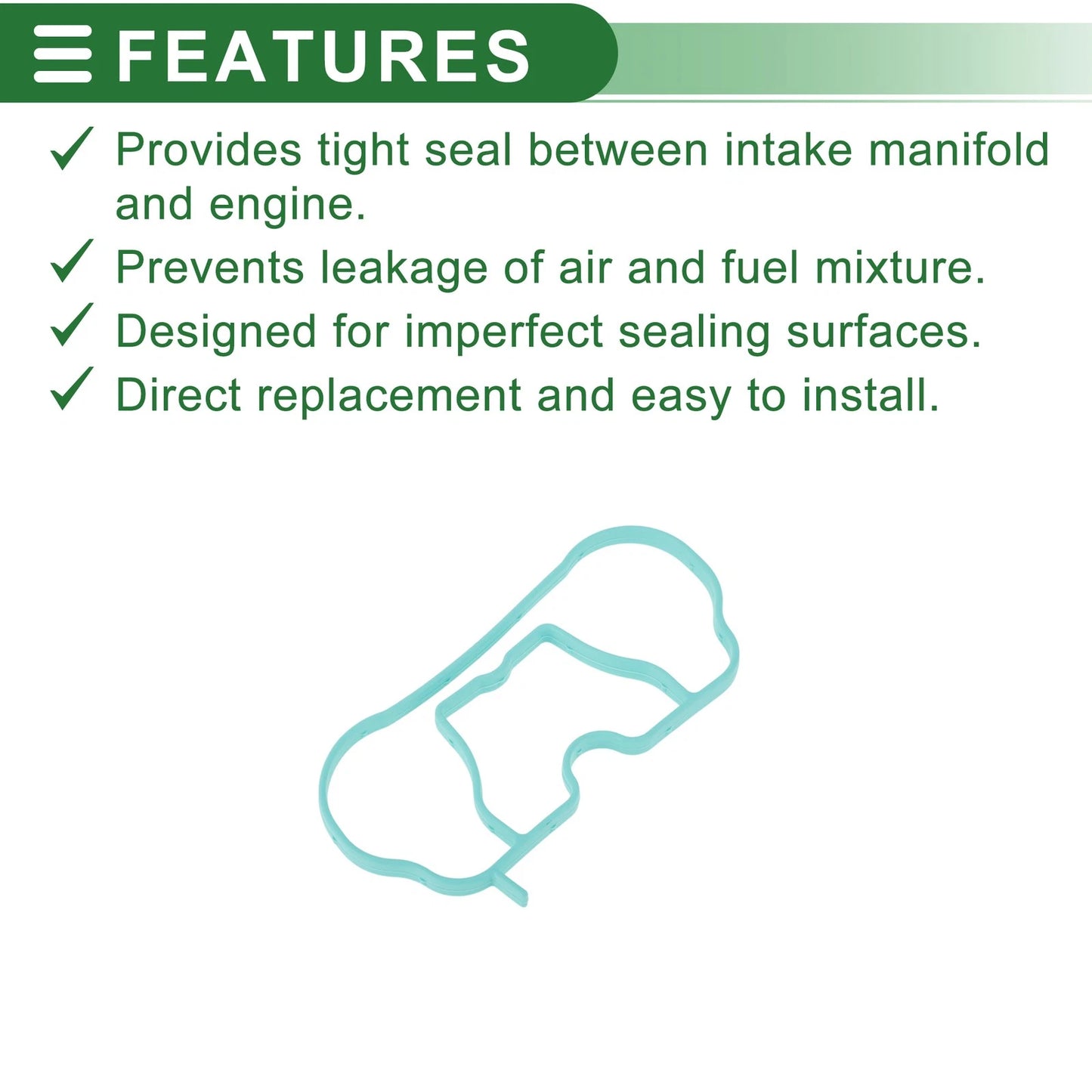Intake Manifold Gasket for Ford Fiesta (2002-2008)