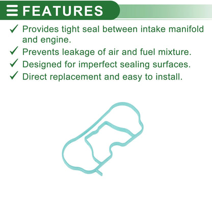 Intake Manifold Gasket for Ford Fiesta (2002-2008)
