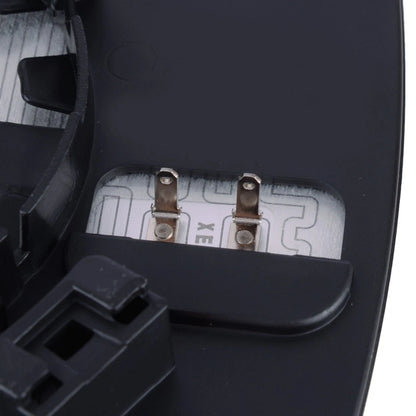 Heated Left Side Door Mirror Glass for Ford Edge (2015-2020)