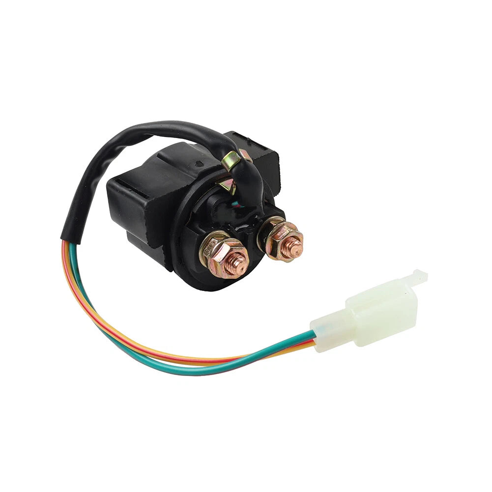 Starter Solenoid Relay for Hyosung GT125 GT250 GT650 GT125R GT250R (2002-2023)