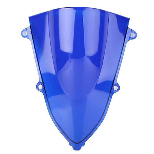 1x ABS Windshield for Honda CBR250RR (2017-2018) Blue