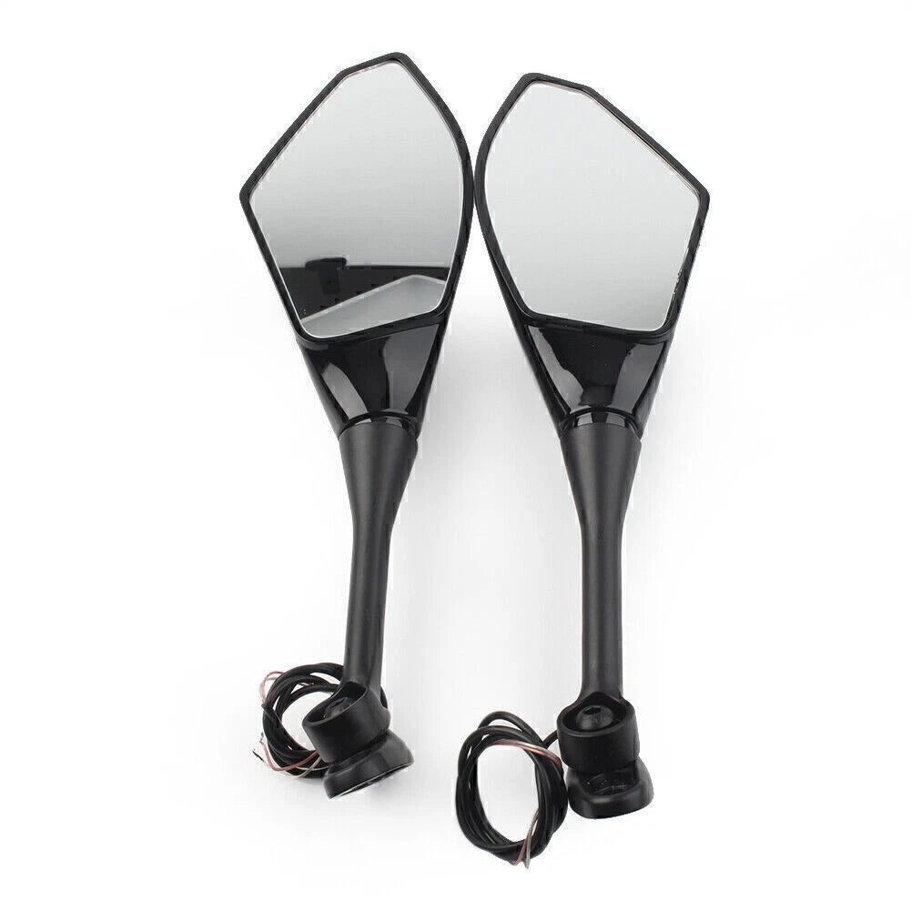 Motorcycle Turn Signal Light & Side Mirrors for Honda CBR600RR CBR1000RR