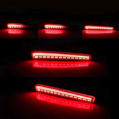 LED Tail Fog Light for Toyota Corolla (2020-2023)