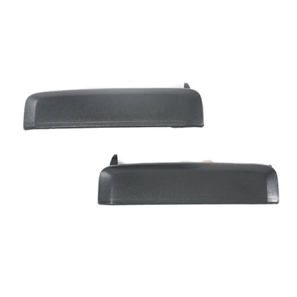 Exterior Door Handle Black LH+RH Fits Nissan Navara D21 Pickup Truck 1986-97 D06