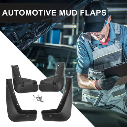 Mud Flap Splash Guards for Nissan Murano (2015-2020)
