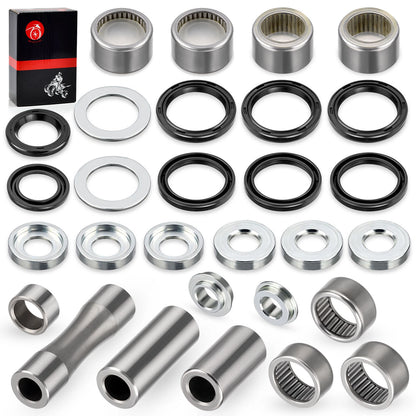Linkage Needle Bearing Collar Kit for Honda CR125R/CR250R/CRF250X (1992–2020)