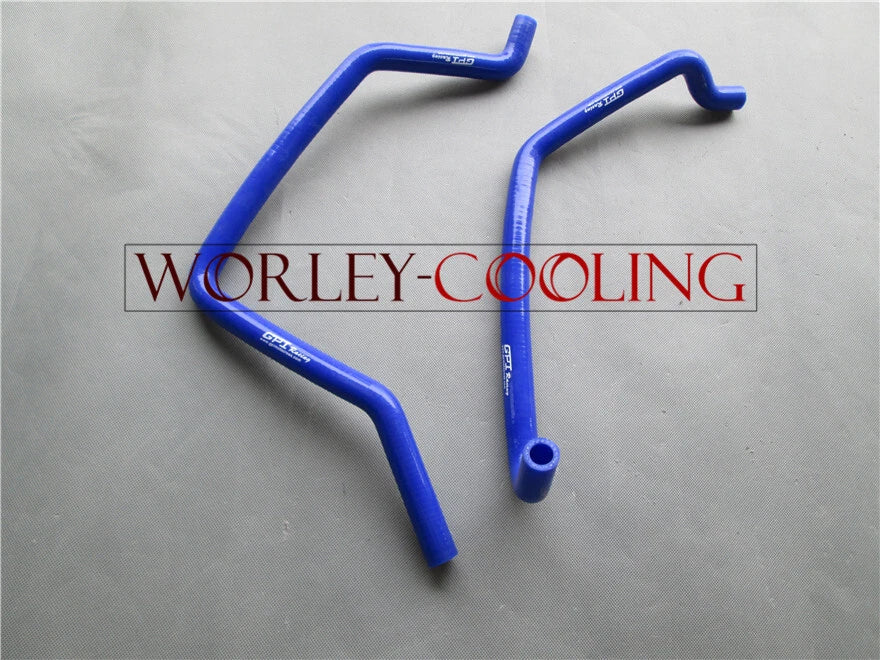 BLUE Silicone Hose for Can-Am DS250 (2006-2012)