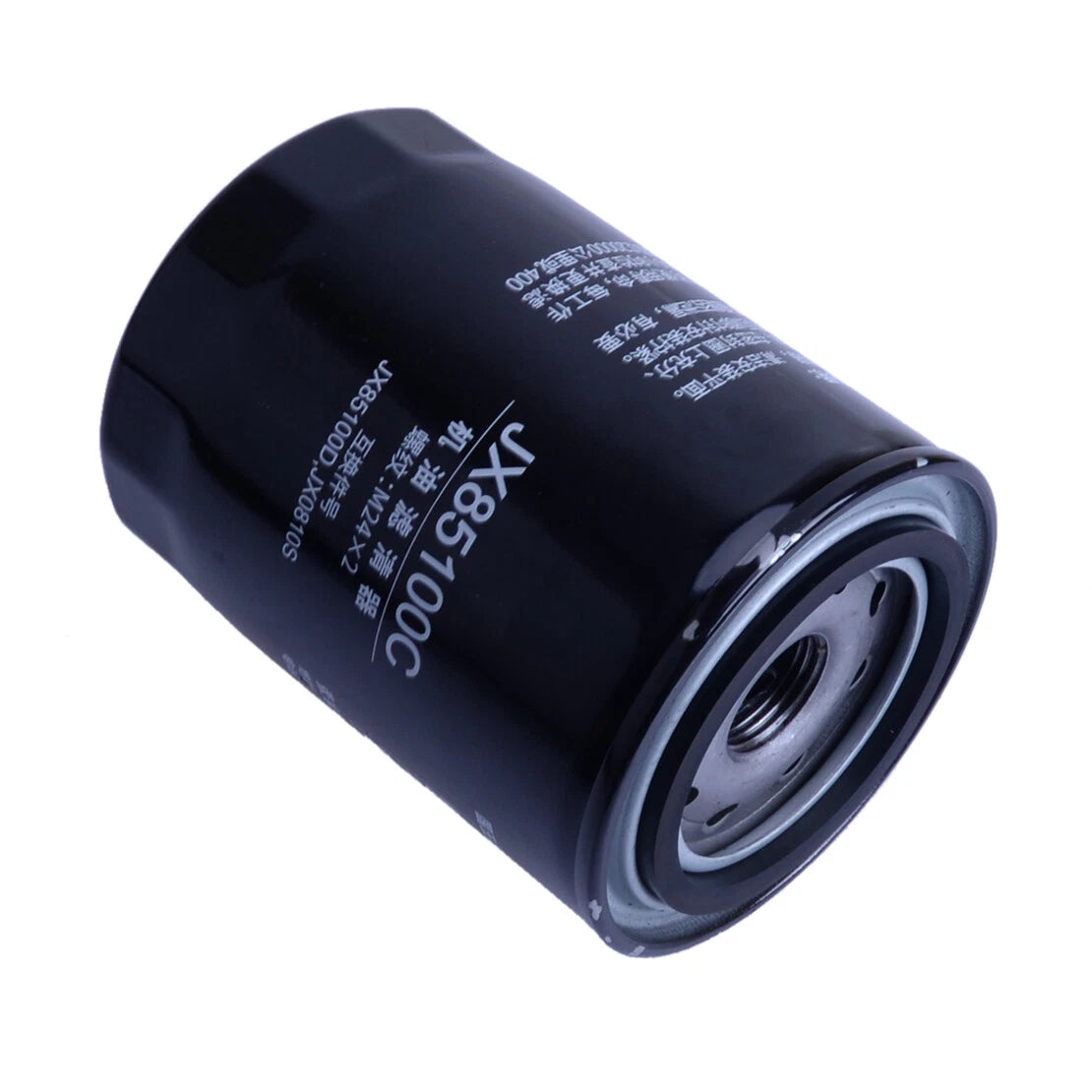 Oil Filter M24 x 2 Thread for John Deere Excavator JX85100C, JX0810S