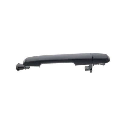 2 x Textured Black Outer Door Handle for Isuzu D-Max (2012–2020)