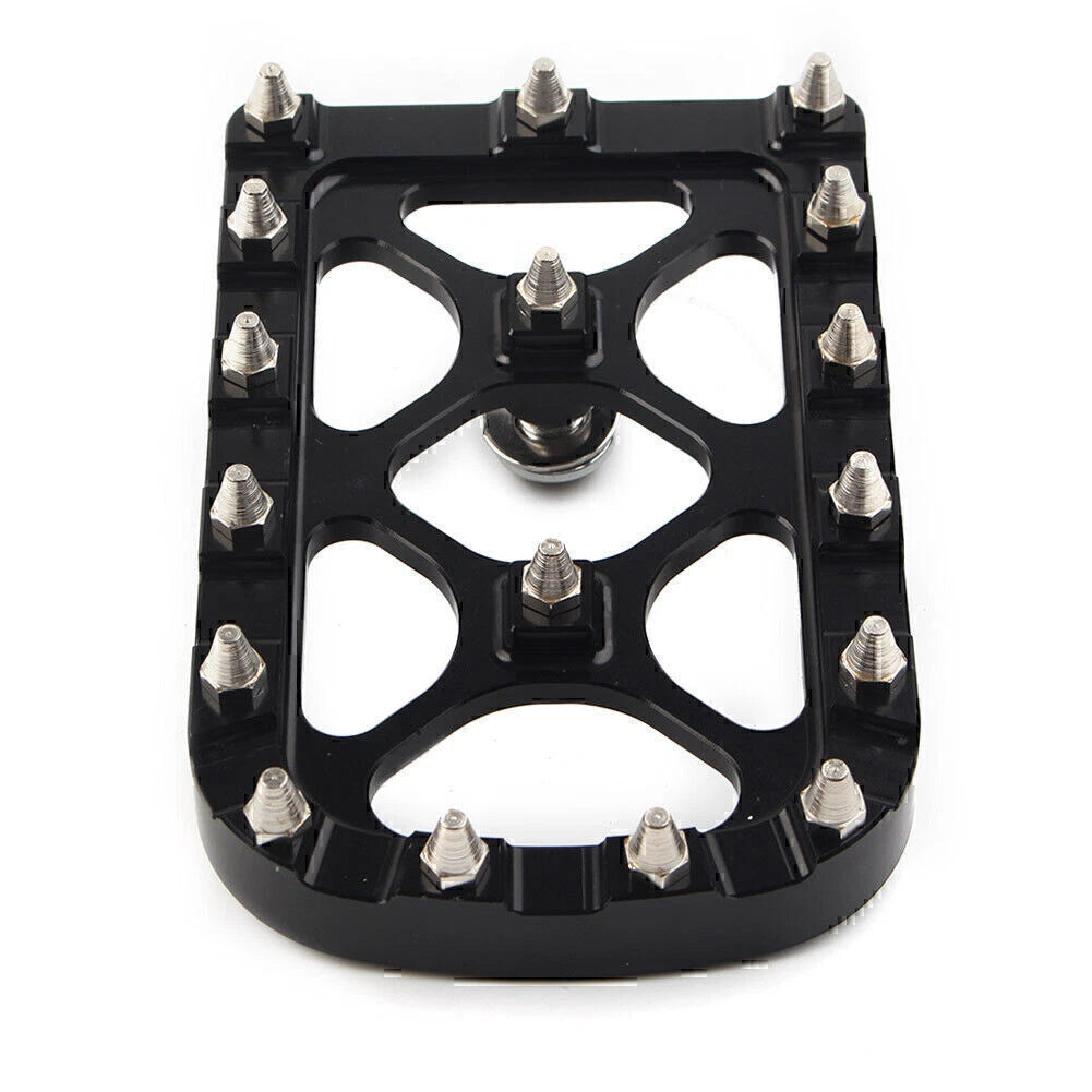 Large Brake Pedal Pad Cover for Harley Touring Road King Softail