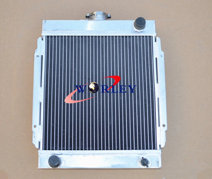 3 Core Aluminum Radiator for Datsun 1200 (1970-1976)