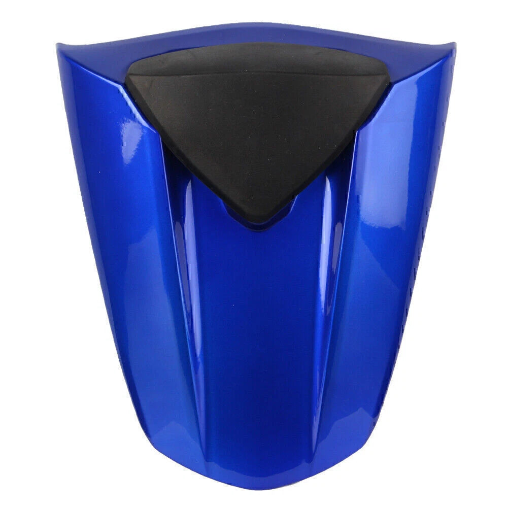 ABS Blue Rear Passenger Seat Cowl Cover for Honda CBR300R, CB300F (2014-2016)