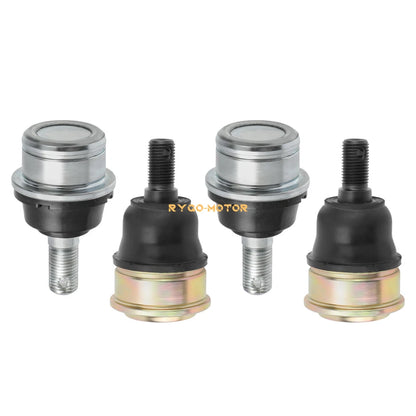 2 x Upper/Lower Ball Joint Kit for Honda TRX 250 Recon