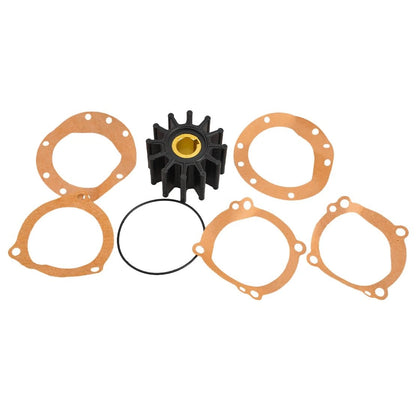 Engine Cooling Water Pump Impeller for Pleasurecraft 302 351 (1990-2023)