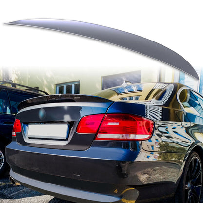 High Kick ABS Rear Boot Spoiler for BMW 3-Series E92 (2007-2013)