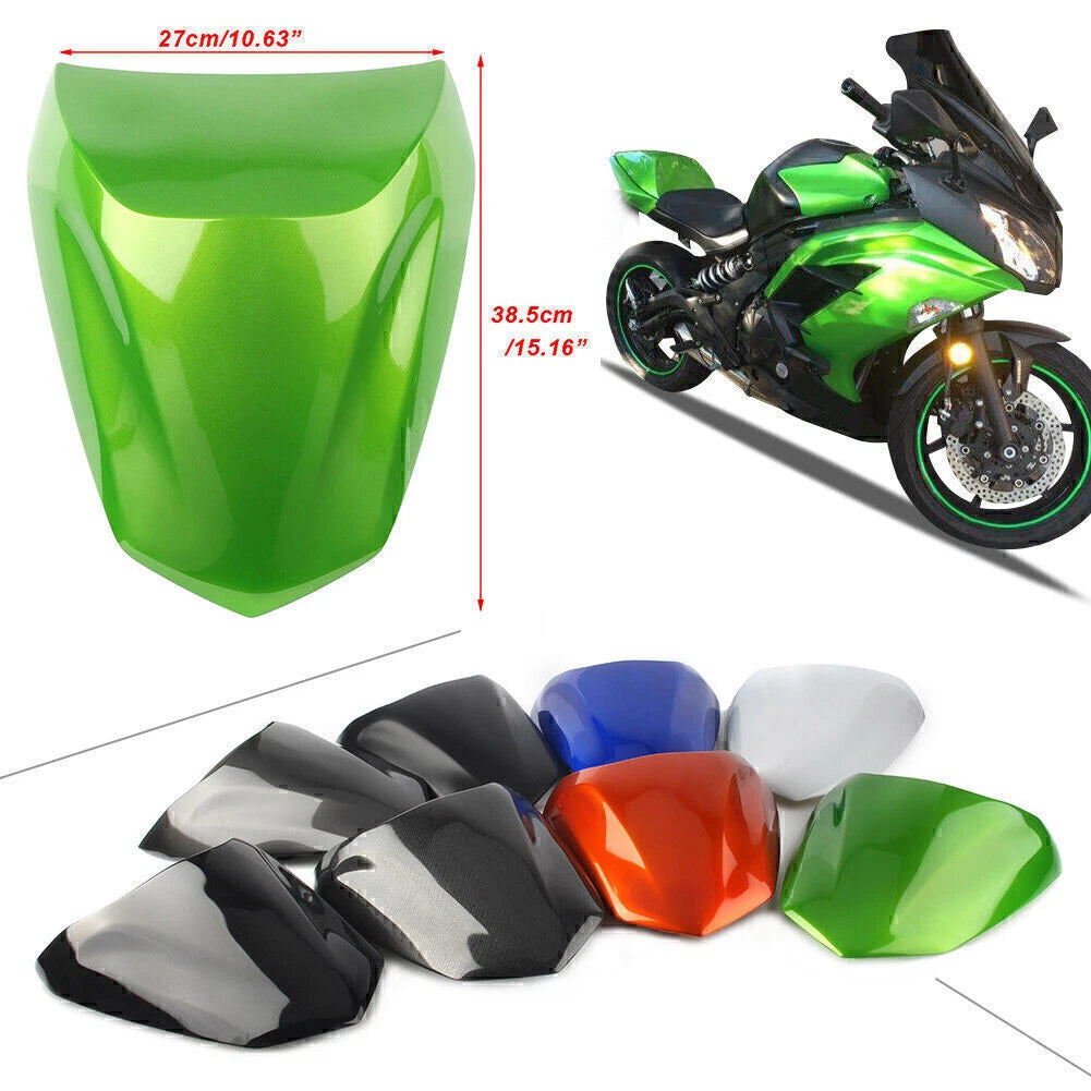 Rear Seat Cover Cowl for Kawasaki NINJA 400 650 (2012-2016)