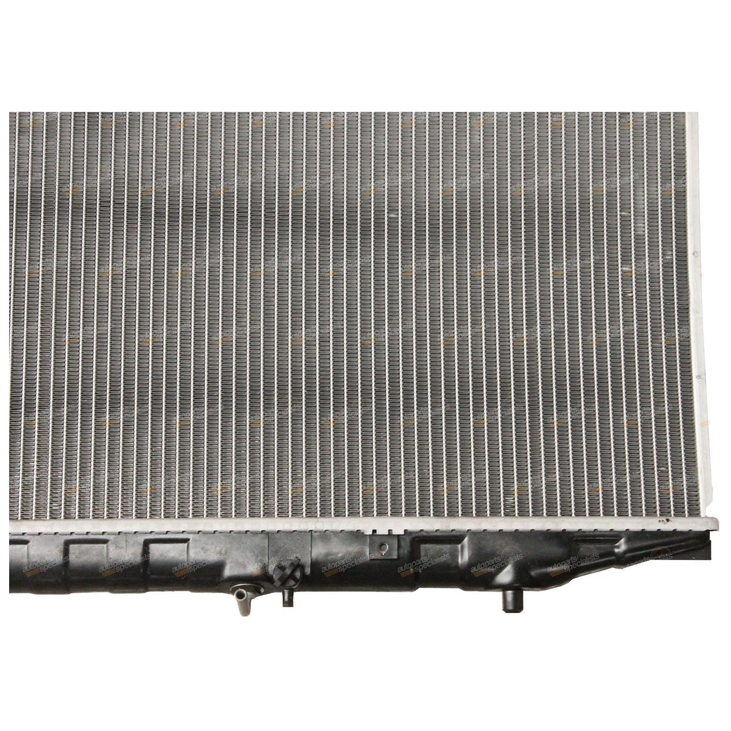 Alloy Radiator for Toyota Corolla AE80/AE82 1.3/1.6L Seca (1983–1989)