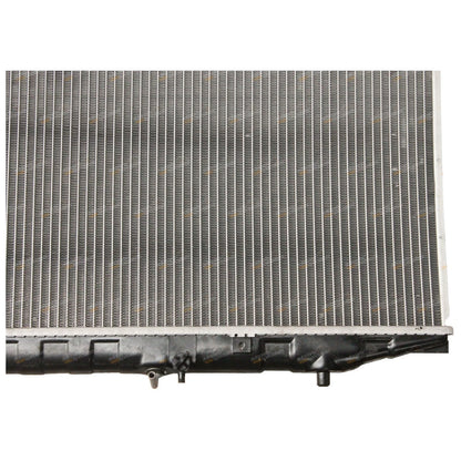 Alloy Radiator for Toyota Corolla AE80/AE82 1.3/1.6L Seca (1983–1989)