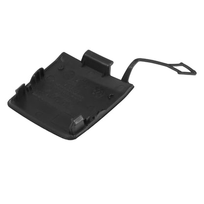 Car Rear Bumper Tow Hook Cover Cap Black for BMW X1 (2016-2022)