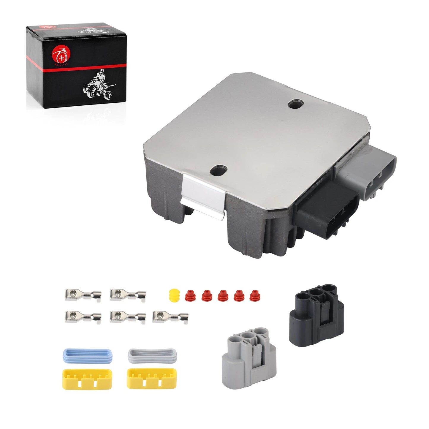 Voltage Regulator Rectifier for Polaris RZR 570/900/1000 (2012–2022)
