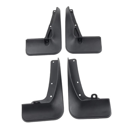 Mud Flaps Splash Guards for Toyota Highlander (2020-2025)