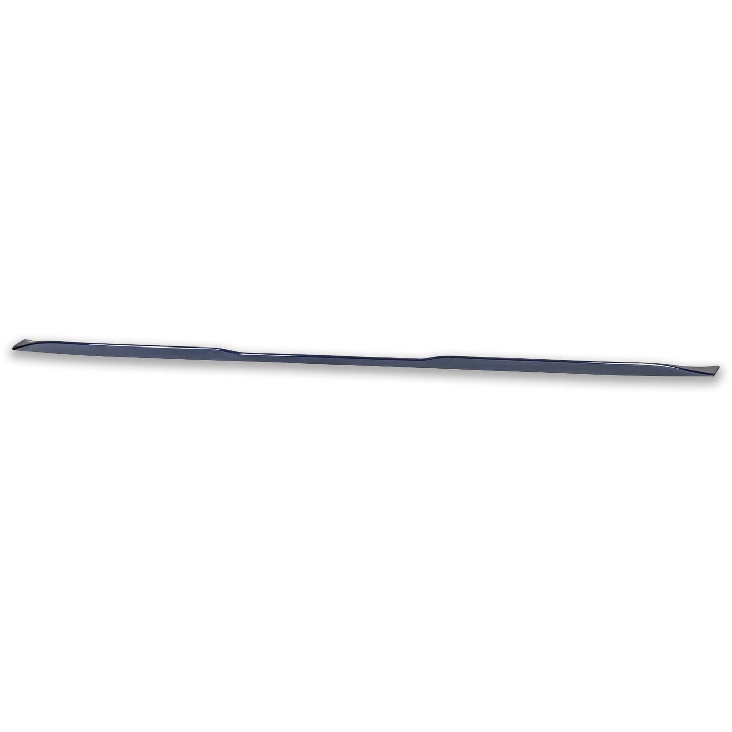 M760i Style ABS Boot Spoiler for BMW 7er G70 (2023 - ) Tanzanite Blue