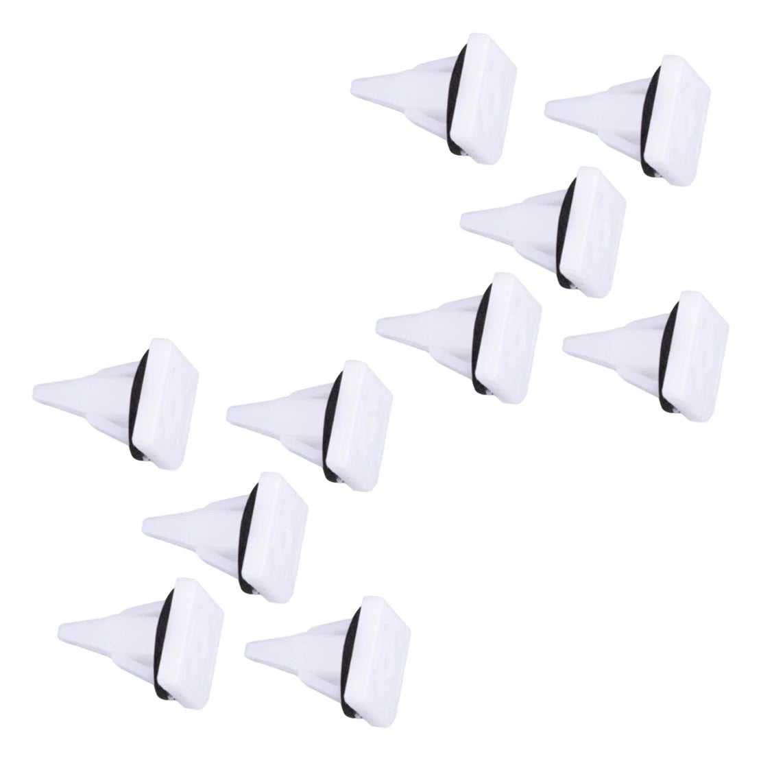 20 x Clips Fairing Side Skirts for Mitsubishi Evolution Outlander Sport (2010-2023)