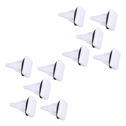 20 x Clips Fairing Side Skirts for Mitsubishi Evolution Outlander Sport (2010-2023)
